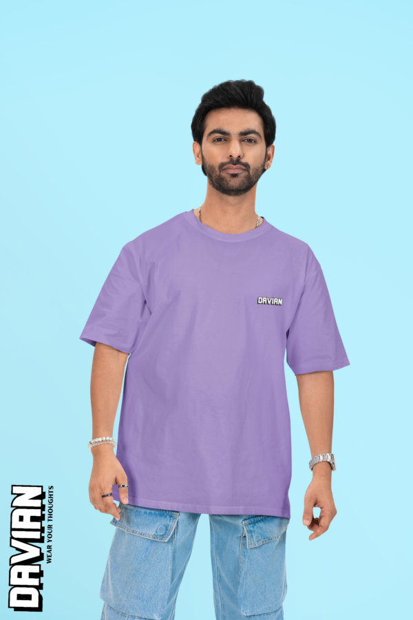 90’s Boy Mixtape Graphic Oversized Tee - Image 4