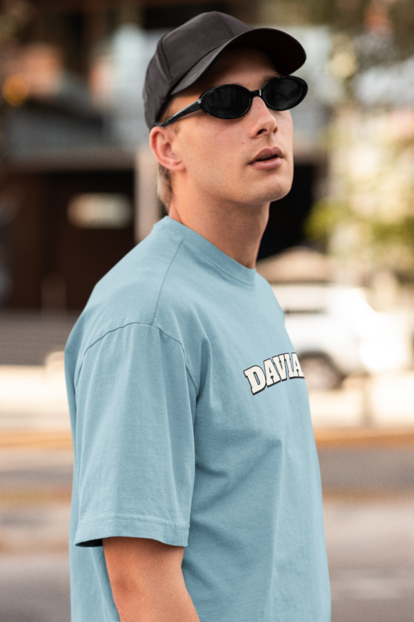 Davian Oversized Tee - Image 4