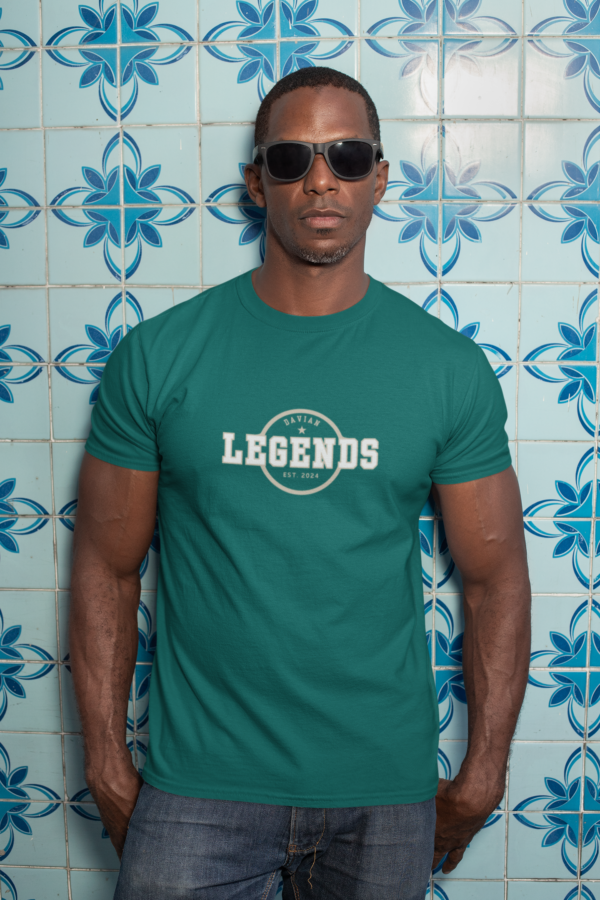 LEGENDS Graphic Regular Tee