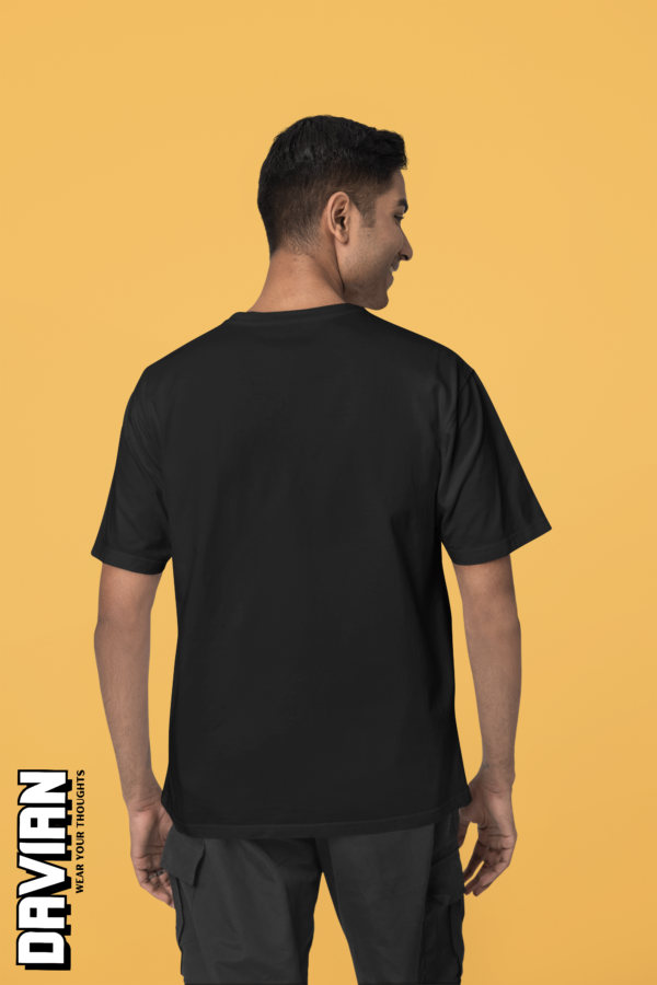 Thala Graphic Oversized Tee - Image 6